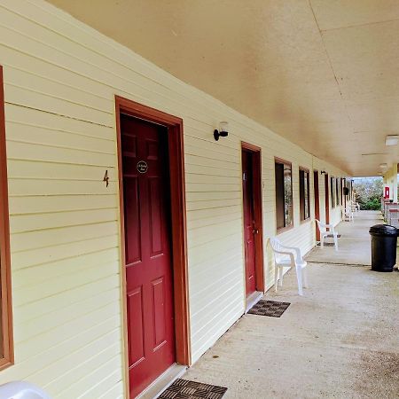Seadrift Motel & Rv Park Lakeside 외부 사진