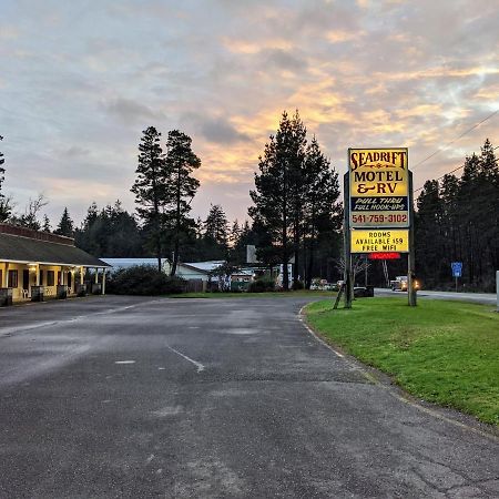 Seadrift Motel & Rv Park Lakeside 외부 사진
