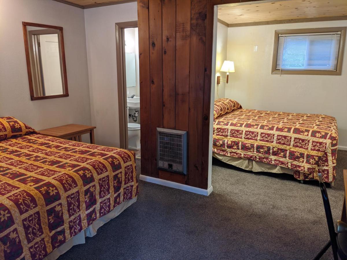 Seadrift Motel & Rv Park Lakeside 외부 사진