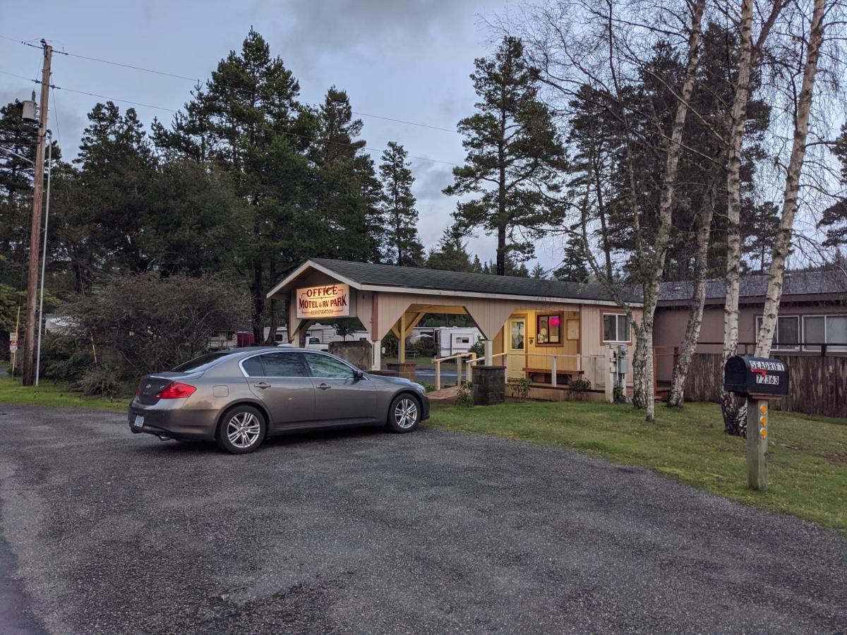 Seadrift Motel & Rv Park Lakeside 외부 사진