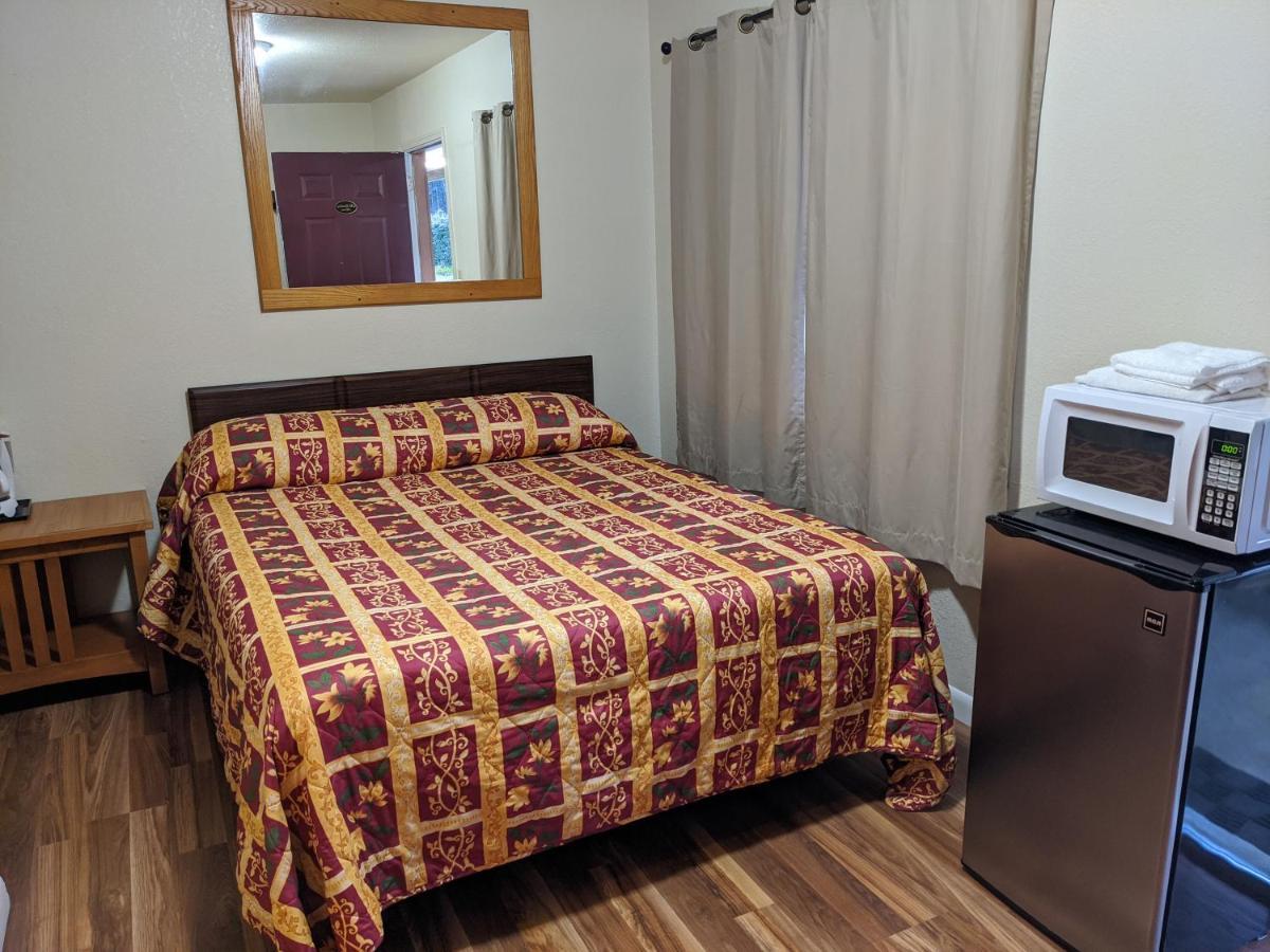 Seadrift Motel & Rv Park Lakeside 외부 사진