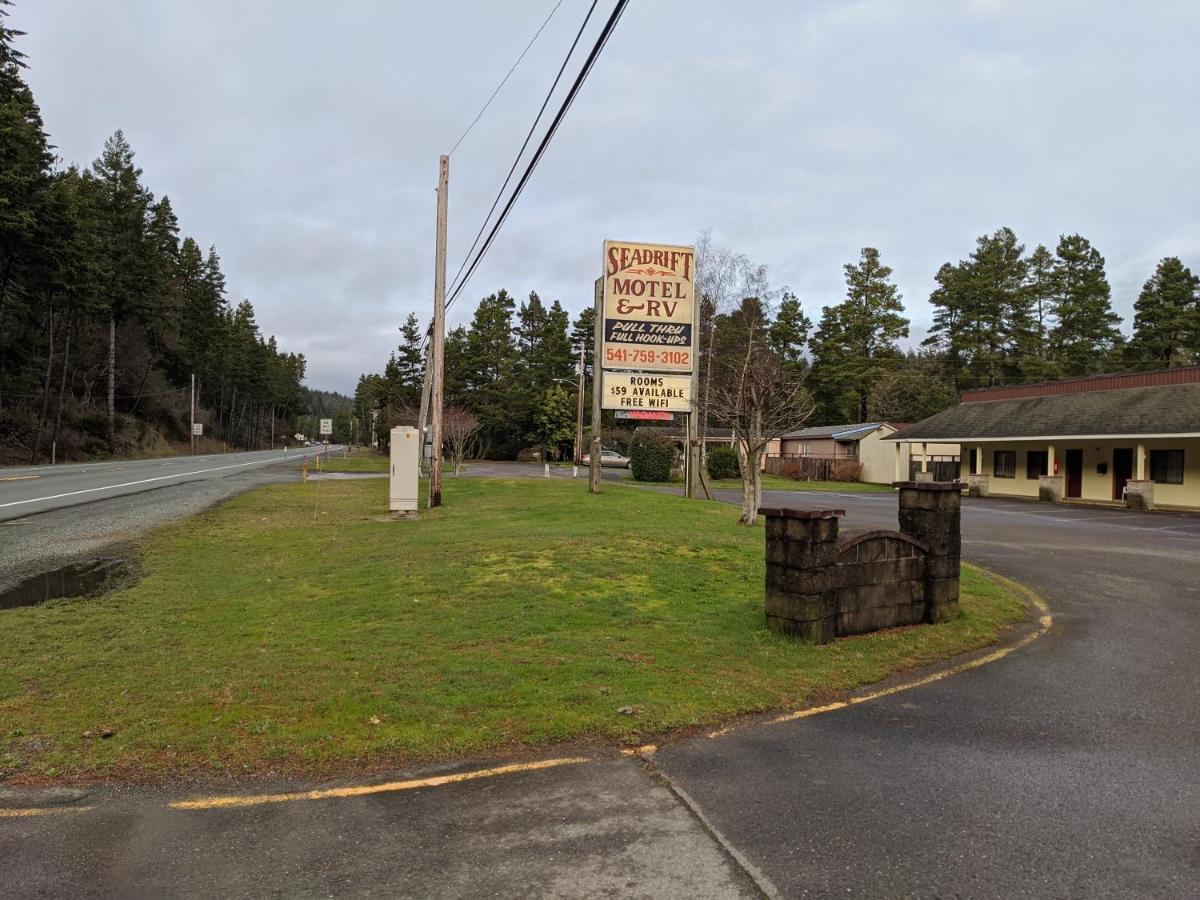 Seadrift Motel & Rv Park Lakeside 외부 사진