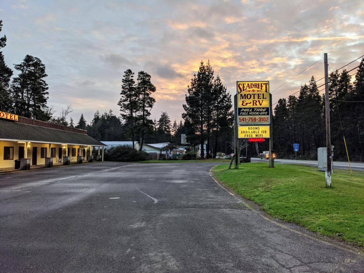 Seadrift Motel & Rv Park Lakeside 외부 사진