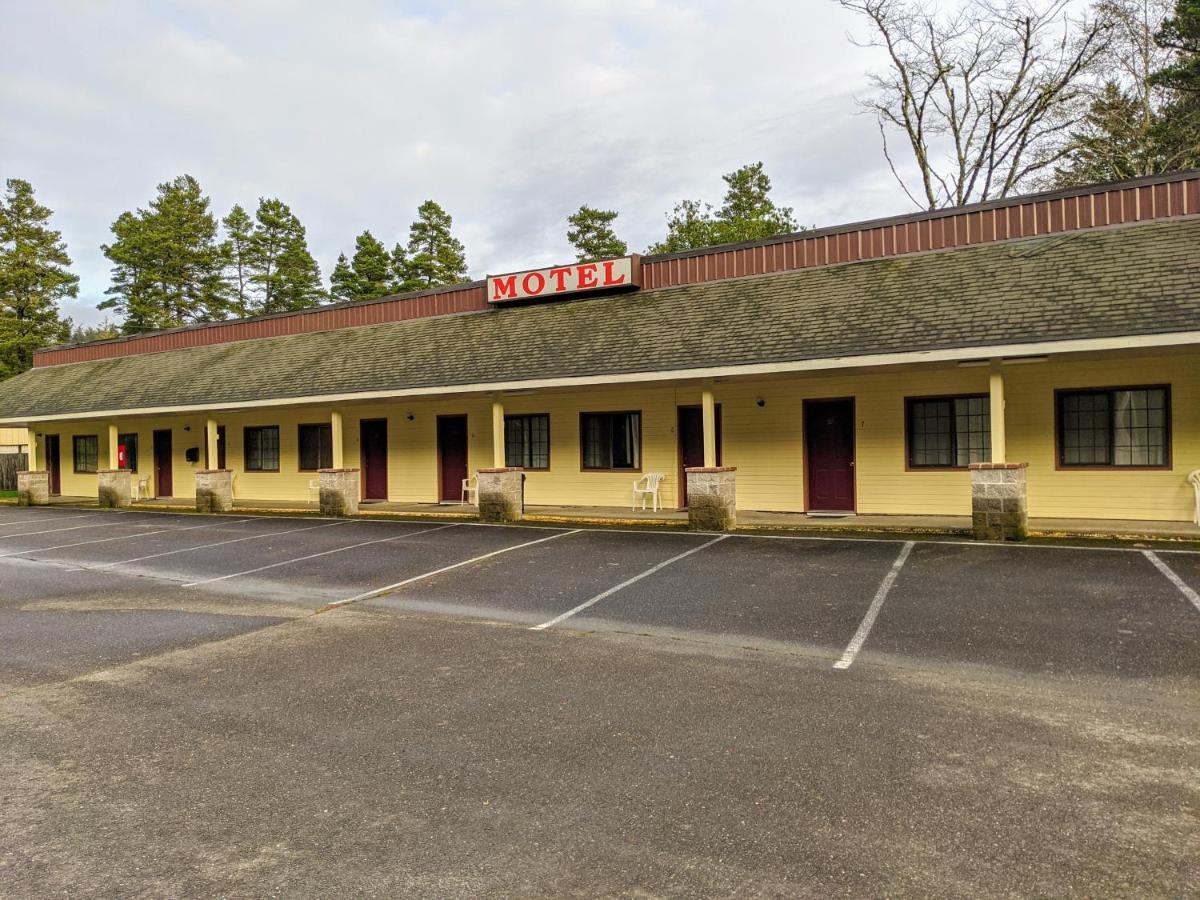 Seadrift Motel & Rv Park Lakeside 외부 사진
