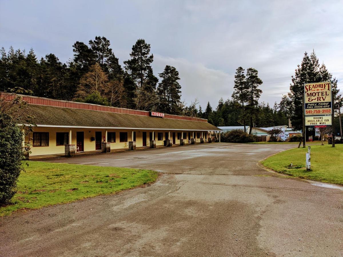 Seadrift Motel & Rv Park Lakeside 외부 사진